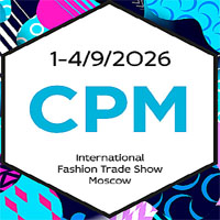 СРМ — COLLECTION PREMIÈRE MOSCOW 2026 俄罗斯莫斯科2026年9月1日至4日 СРМ — COLLECTION PREMIÈRE MOSCOW